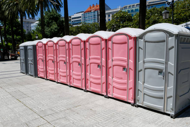 Types of Portable Toilets We Offer in East Washington, PA