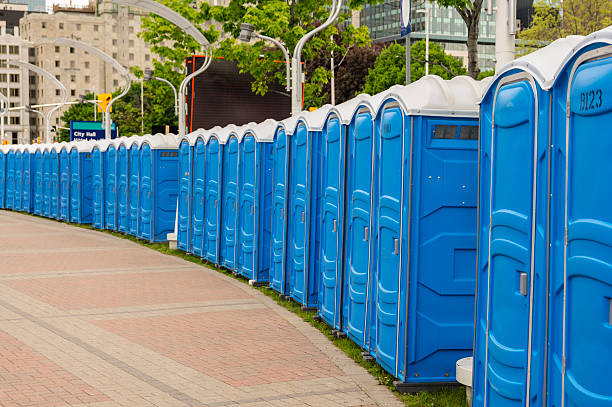 Portable Toilets for Parks and Recreation Areas in East Washington, PA