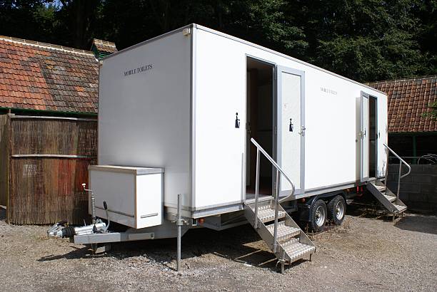 Best Deluxe Portable Toilet Rental  in East Washington, PA