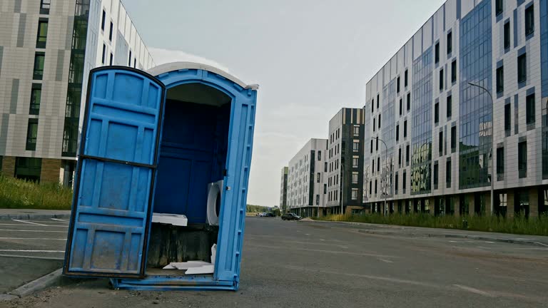 Best Portable Toilet Rental for Emergency Services  in East Washington, PA